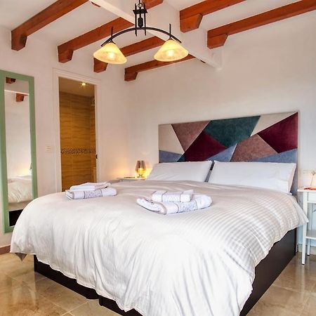 Casa Las Torres B&B Iznate Luaran gambar