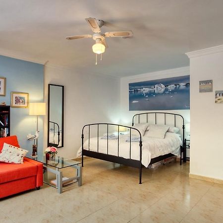 Casa Las Torres B&B Iznate Luaran gambar