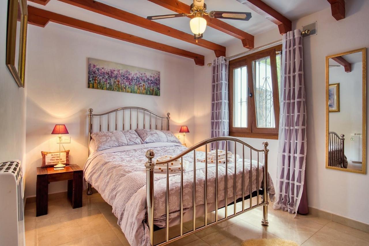 Casa Las Torres B&B Iznate Luaran gambar