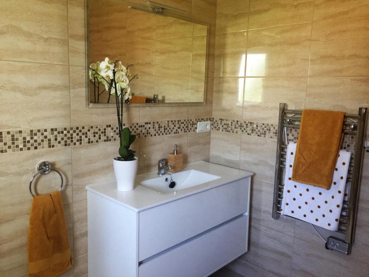 Casa Las Torres B&B Iznate Luaran gambar