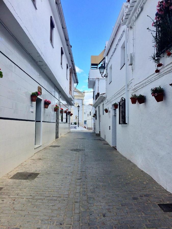Casa Las Torres B&B Iznate Luaran gambar