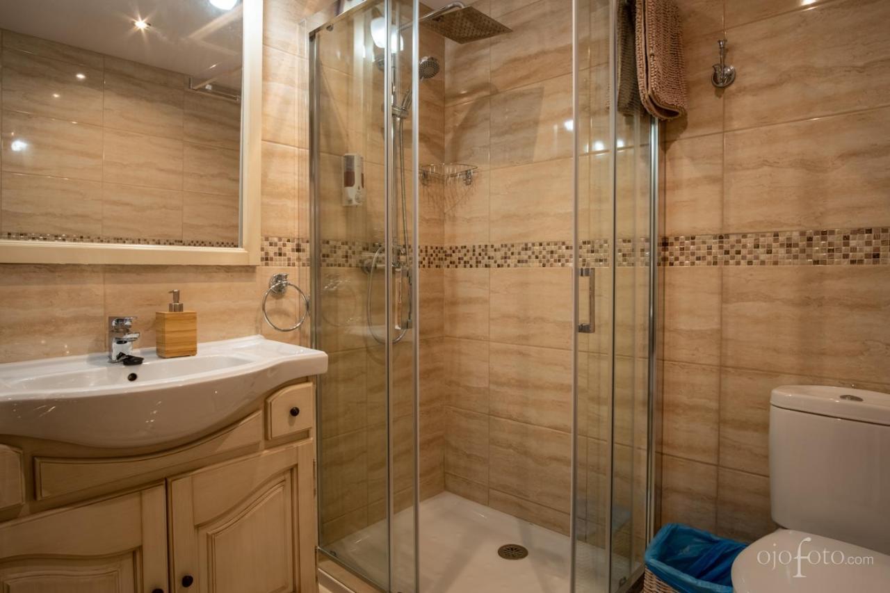 Casa Las Torres B&B Iznate Luaran gambar