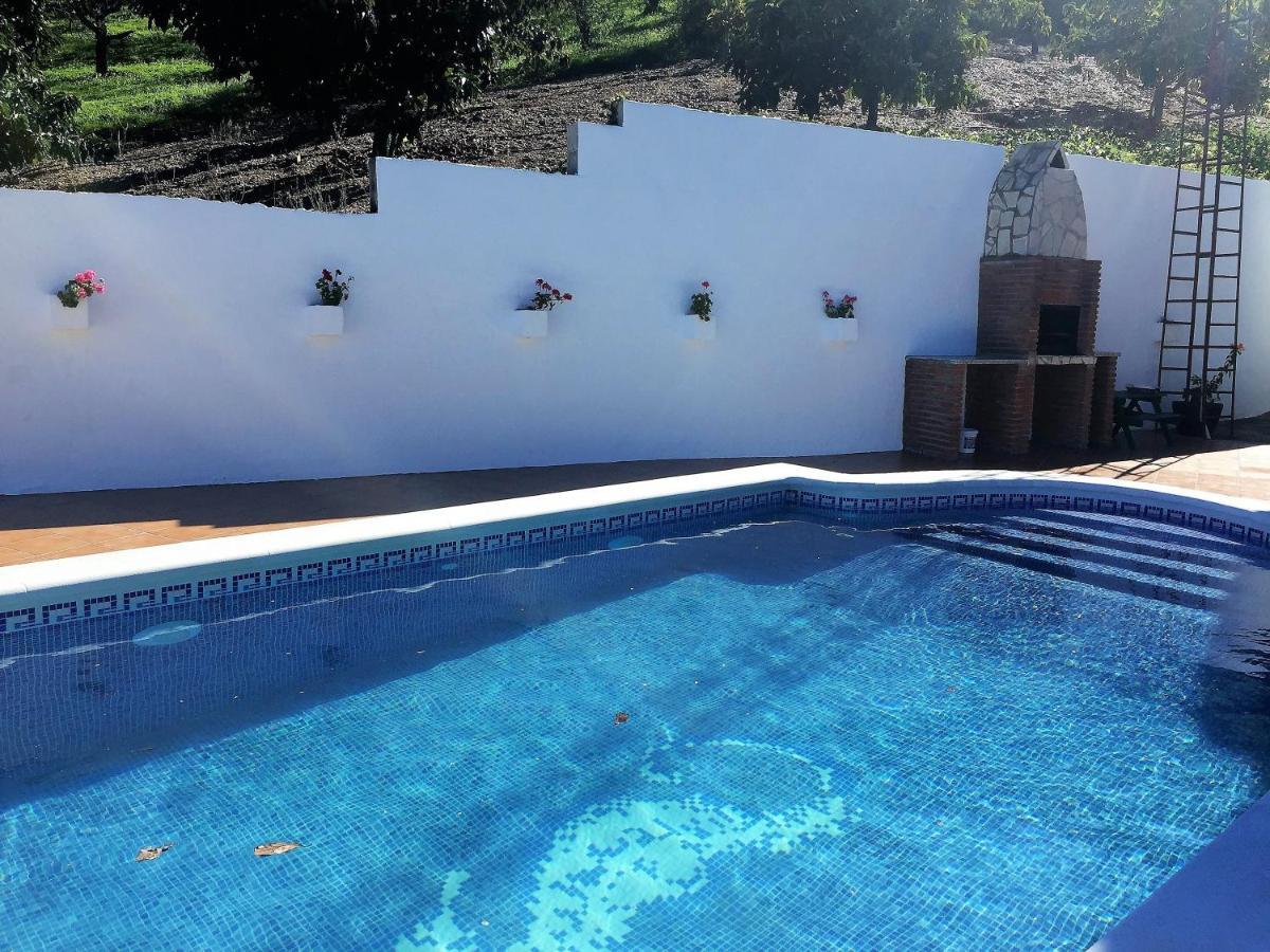 Casa Las Torres B&B Iznate Luaran gambar