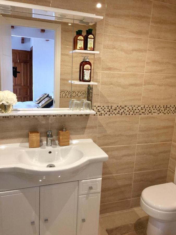 Casa Las Torres B&B Iznate Luaran gambar