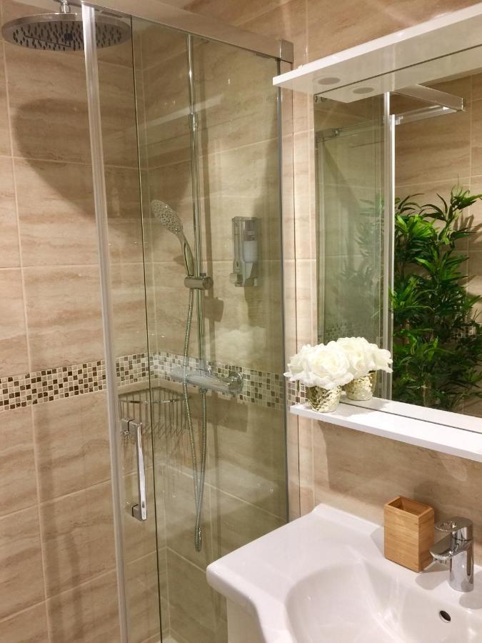 Casa Las Torres B&B Iznate Luaran gambar