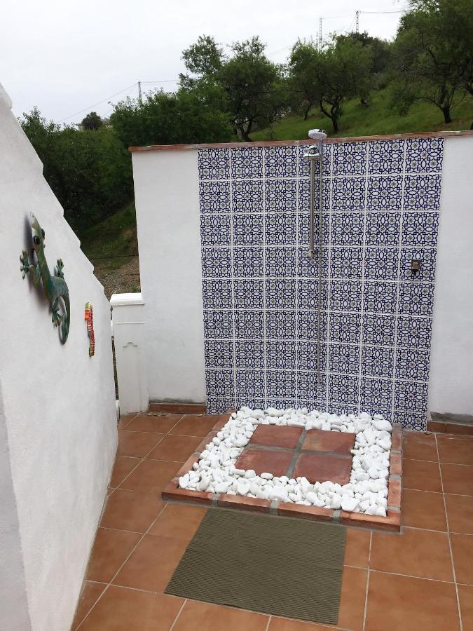 Casa Las Torres B&B Iznate Luaran gambar