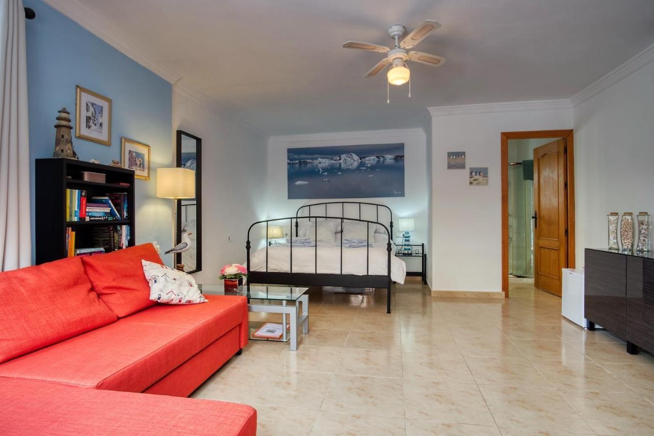 Casa Las Torres B&B Iznate Luaran gambar