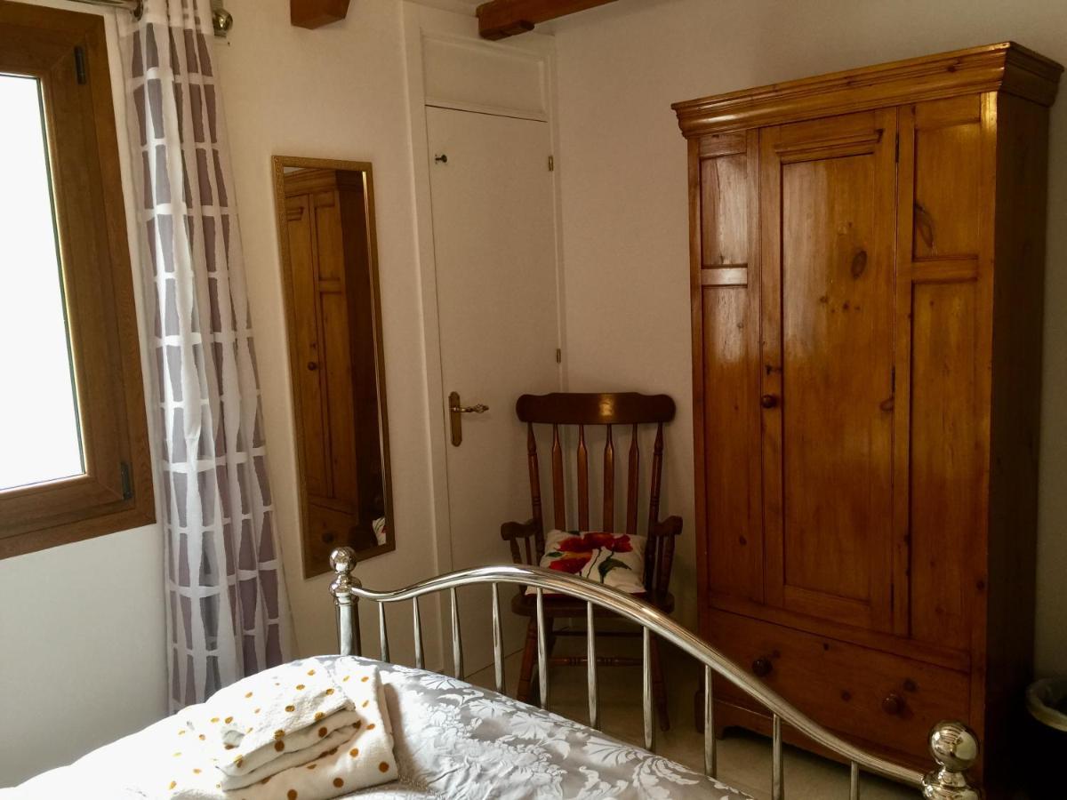 Casa Las Torres B&B Iznate Luaran gambar