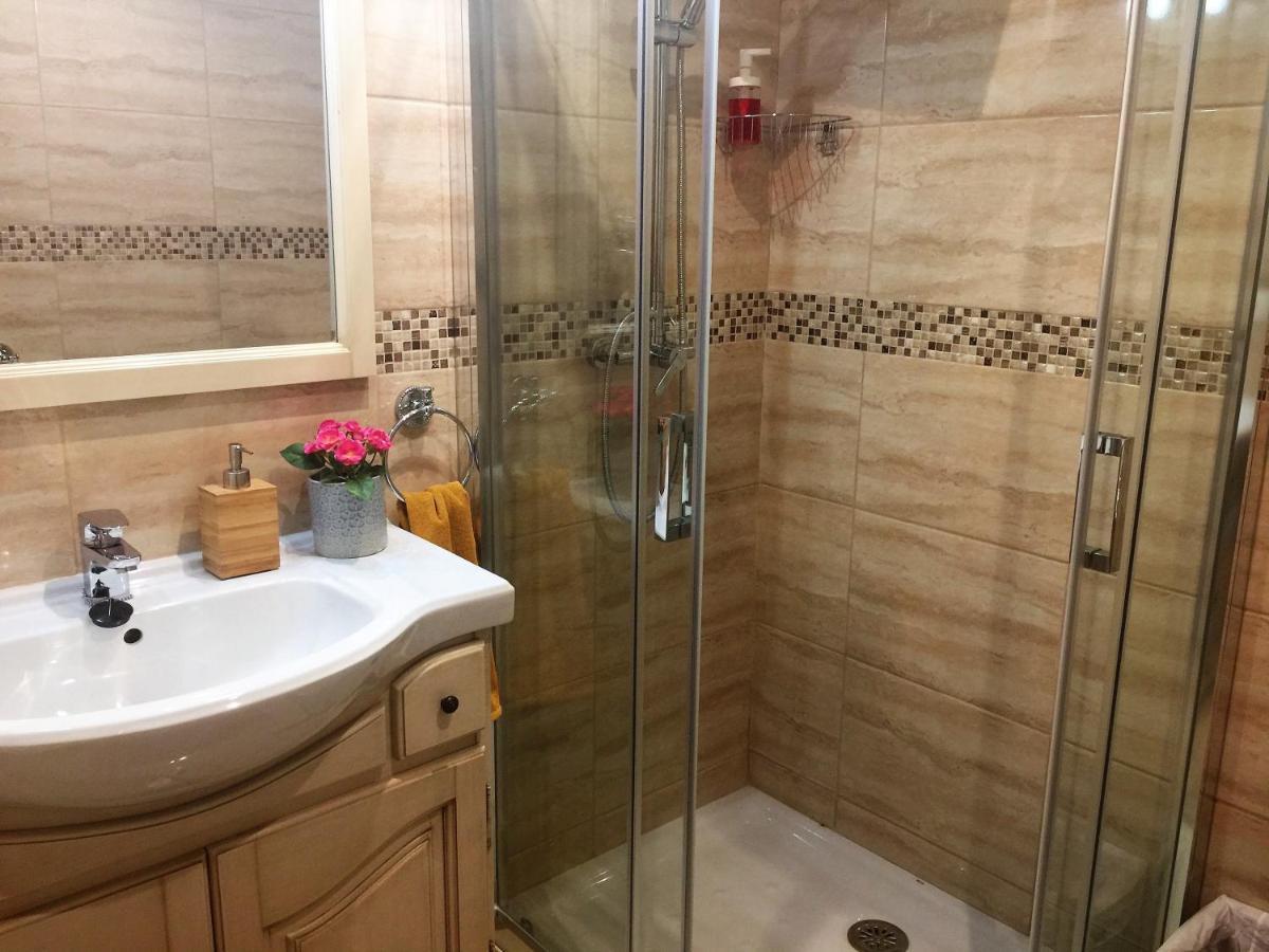 Casa Las Torres B&B Iznate Luaran gambar