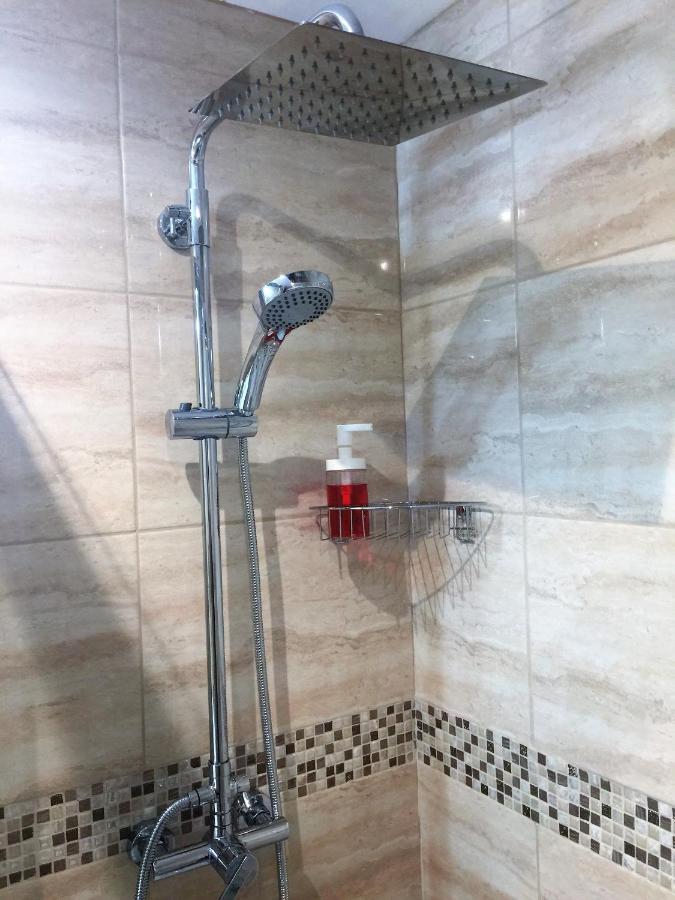 Casa Las Torres B&B Iznate Luaran gambar
